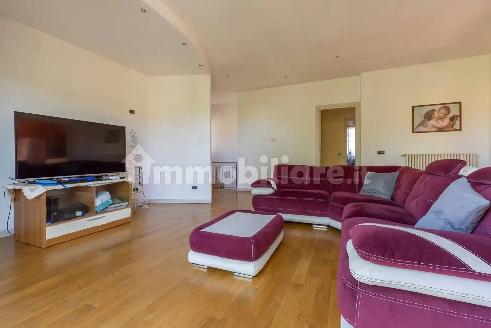 Villa in vendita a Mozzate