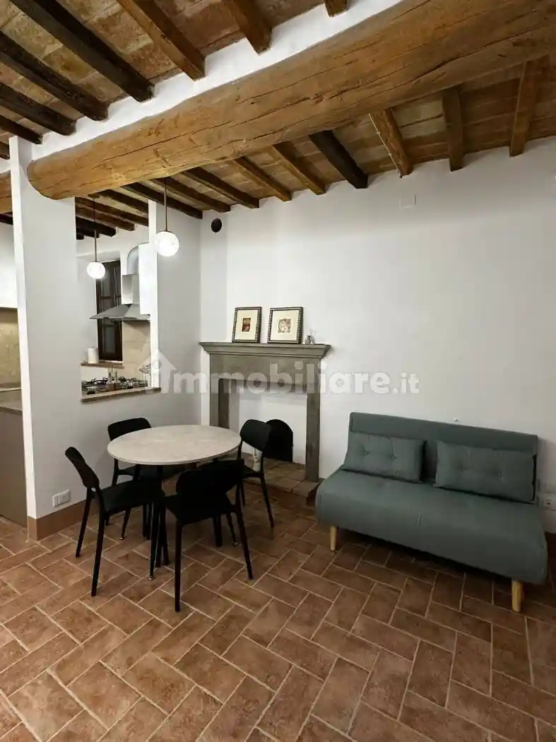 Appartamento in affitto a Anghiari