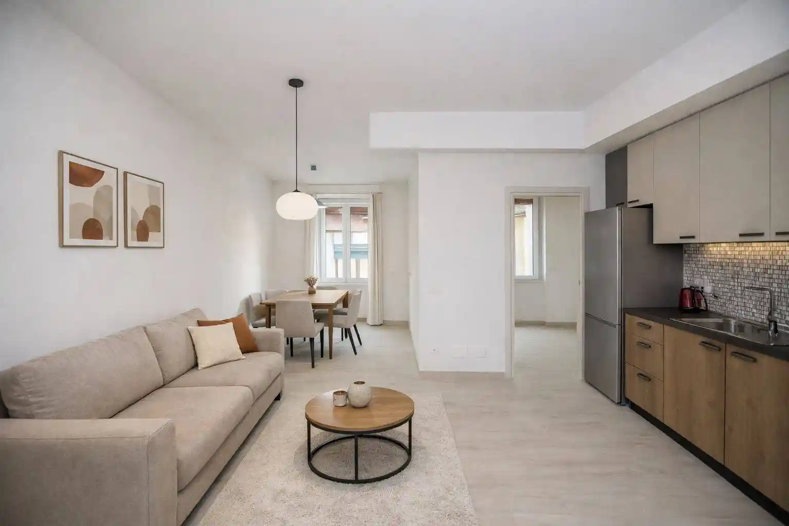 Appartamento in vendita a Milano