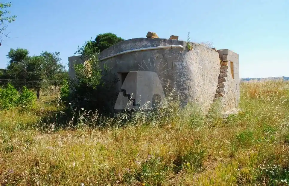 Rustico - Casale in vendita a Presicce-Acquarica