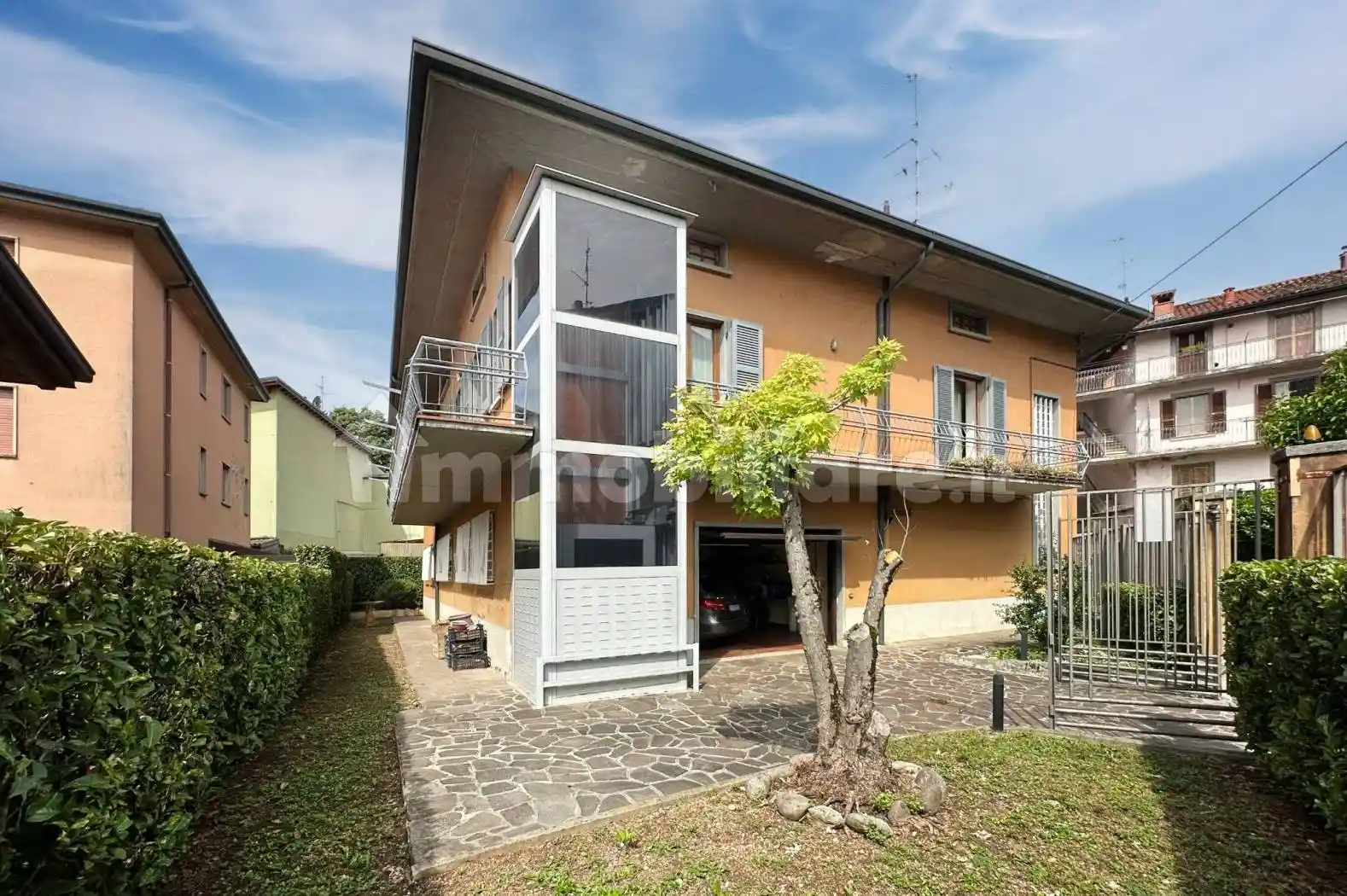 Villa in vendita a Nembro