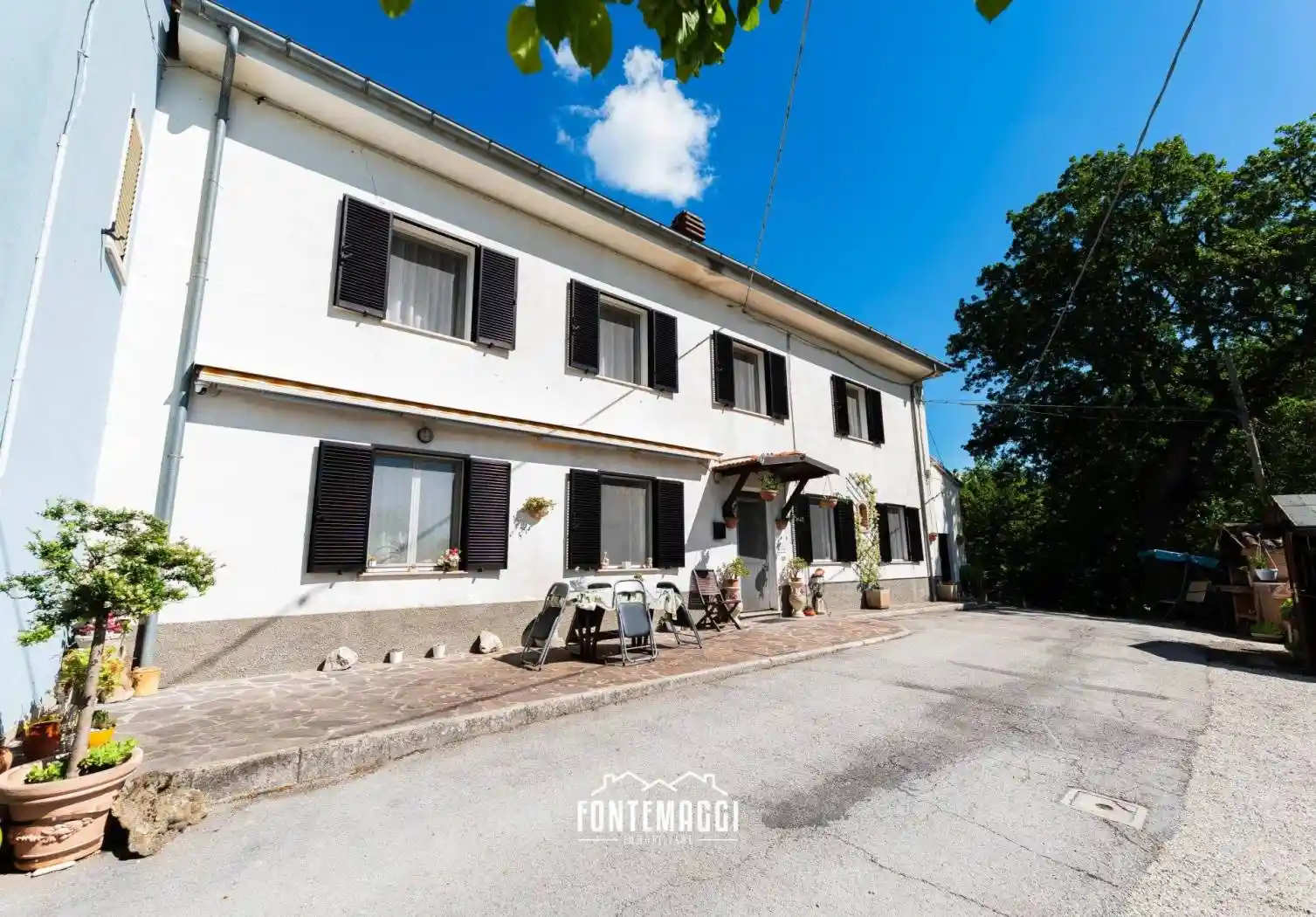 Appartamento in vendita a Acqualagna