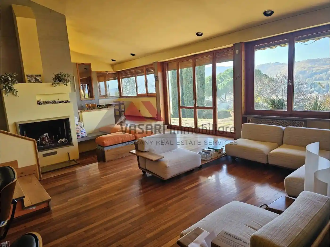 Villa in vendita a Arezzo