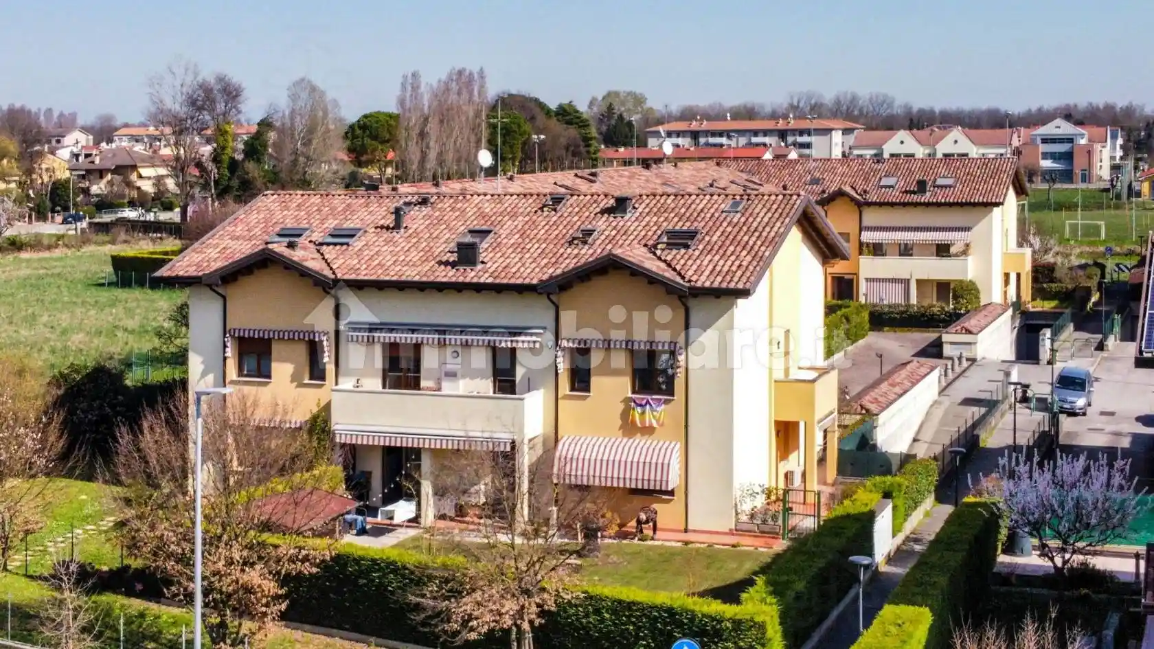 Appartamento in vendita a Limena