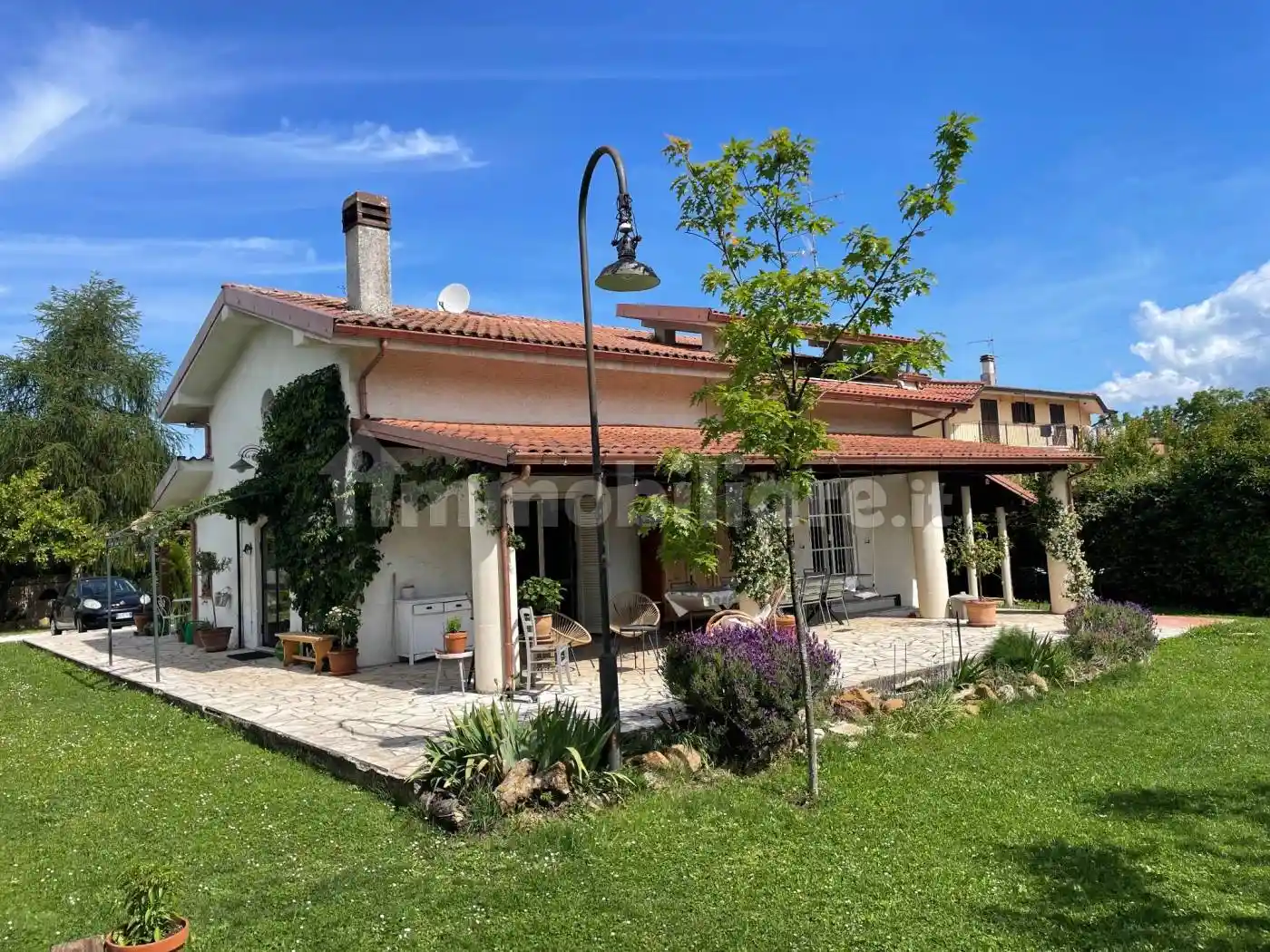 Villa in vendita a Zagarolo