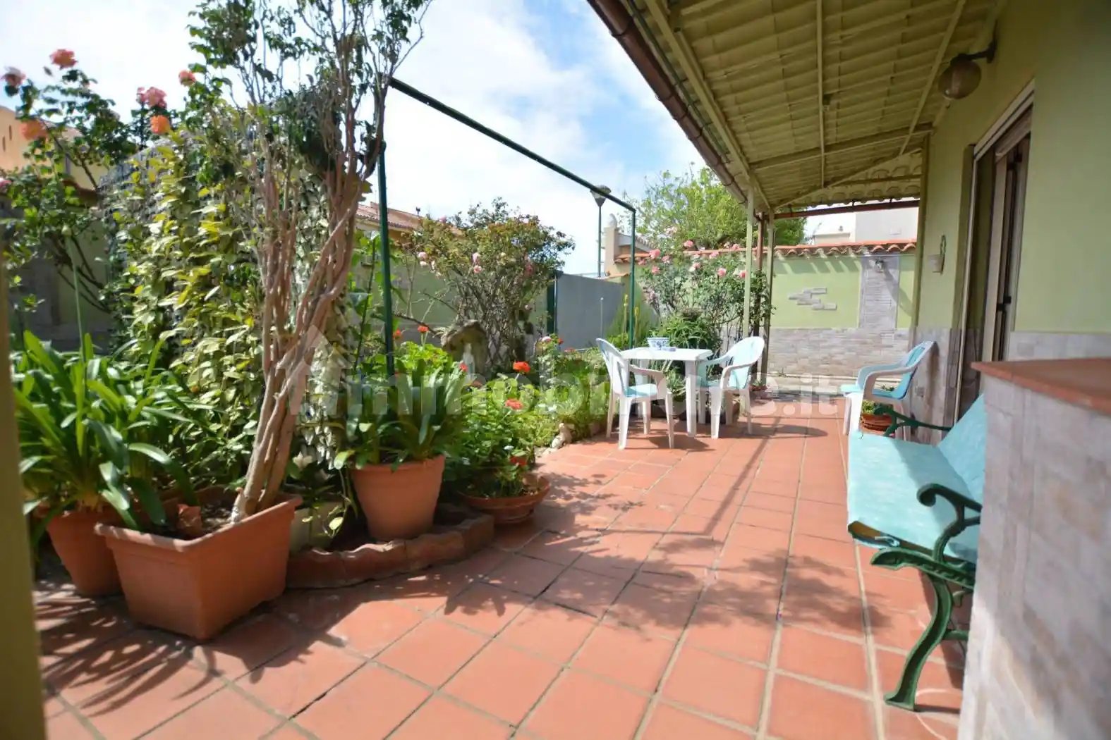 Villa in vendita a Capoterra