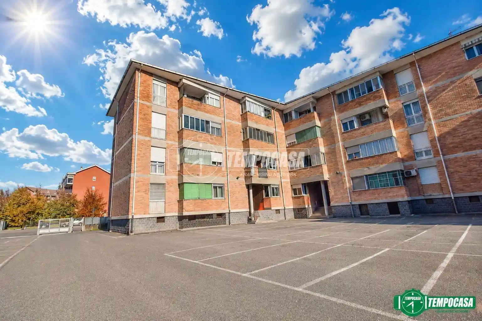 Appartamento in vendita a Settimo Torinese