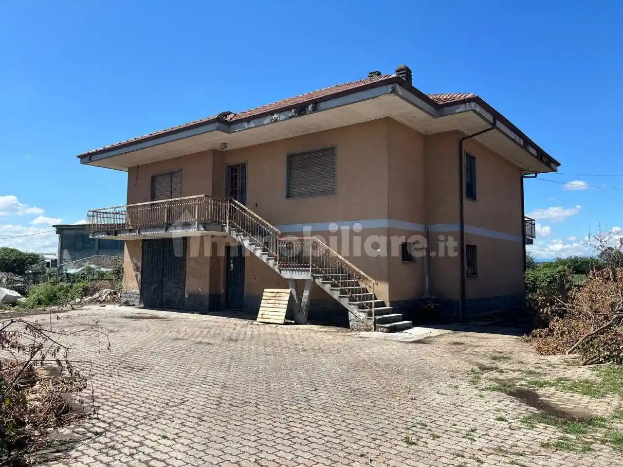 Villa in vendita a Rivarolo Canavese