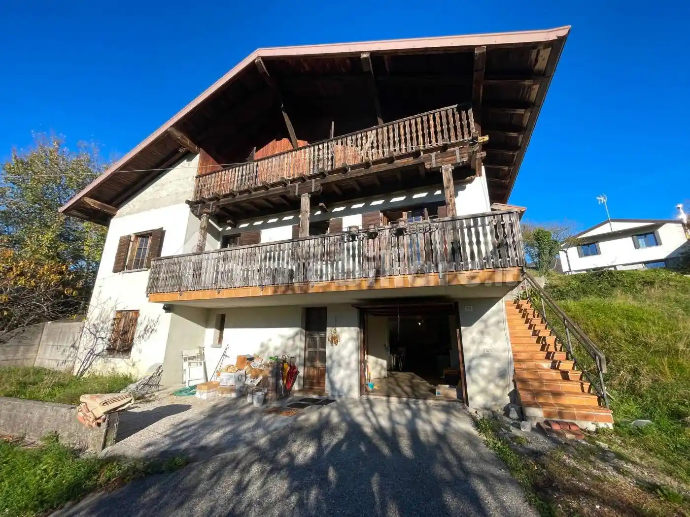 Villa in vendita a Forgaria nel Friuli