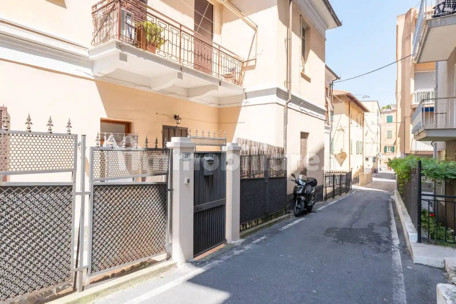 Appartamento in vendita a Imperia