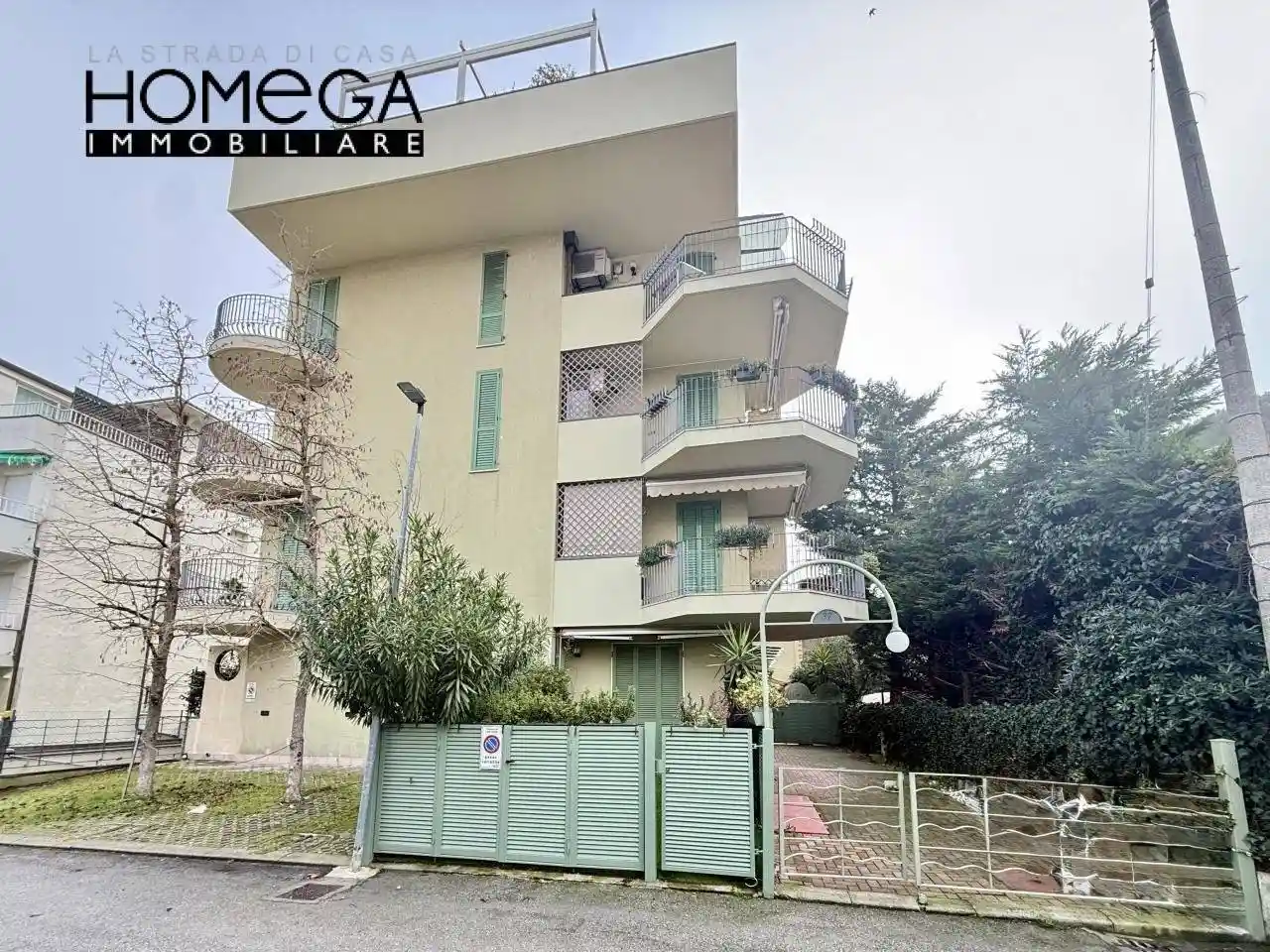 Appartamento in vendita a Riccione
