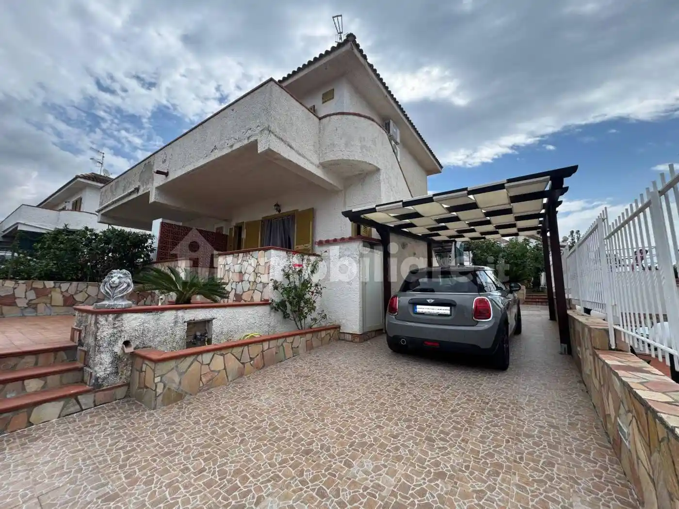 Villetta a schiera in vendita a San Nicola Arcella
