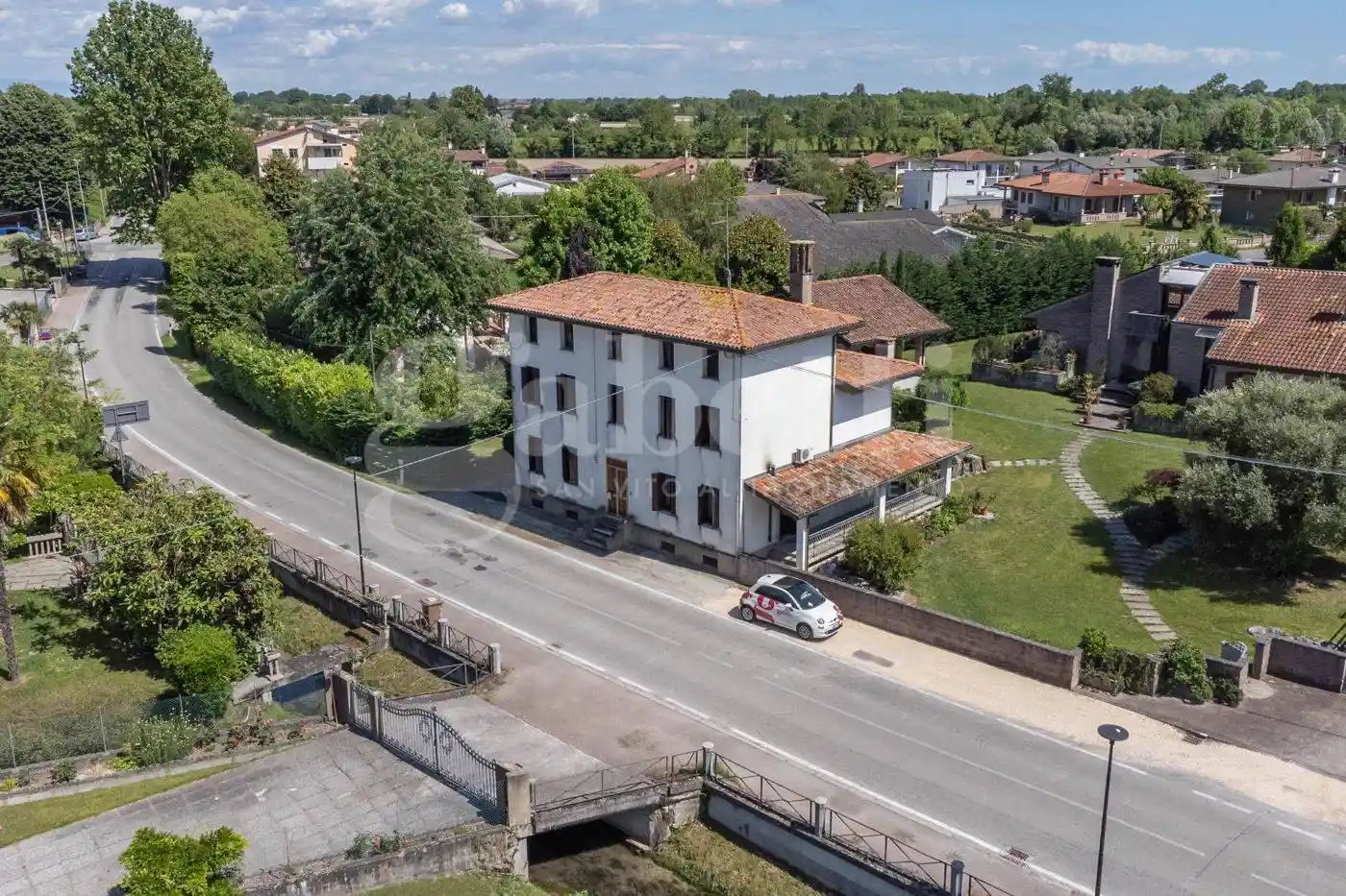 Villa in vendita a Sesto al Reghena