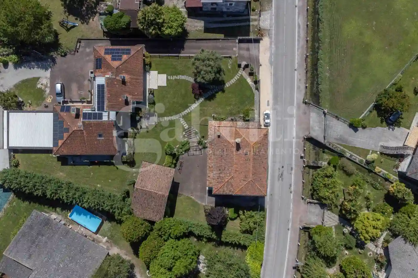 Villa - foto 2