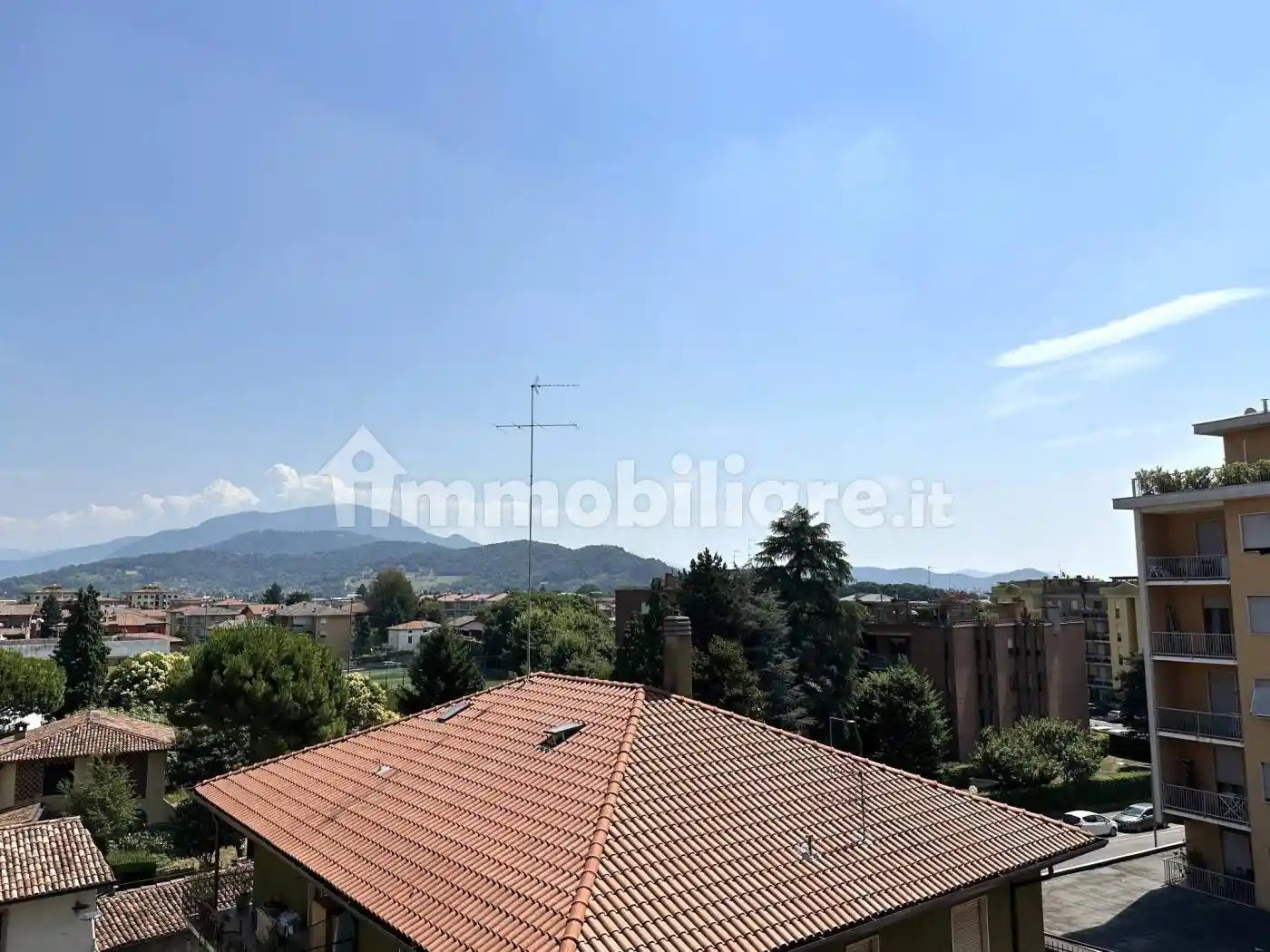 Appartamento in vendita a Torre Boldone
