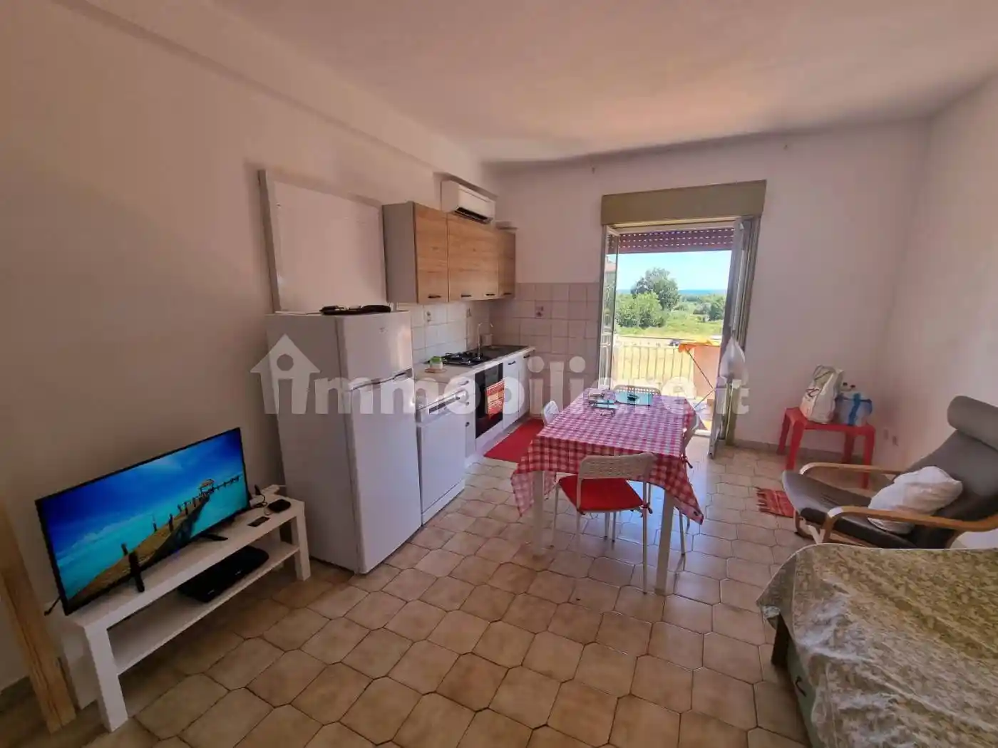 Appartamento in affitto a Calatabiano