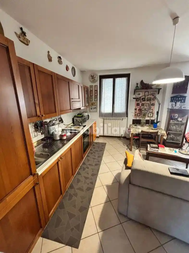Appartamento in vendita a Gessate