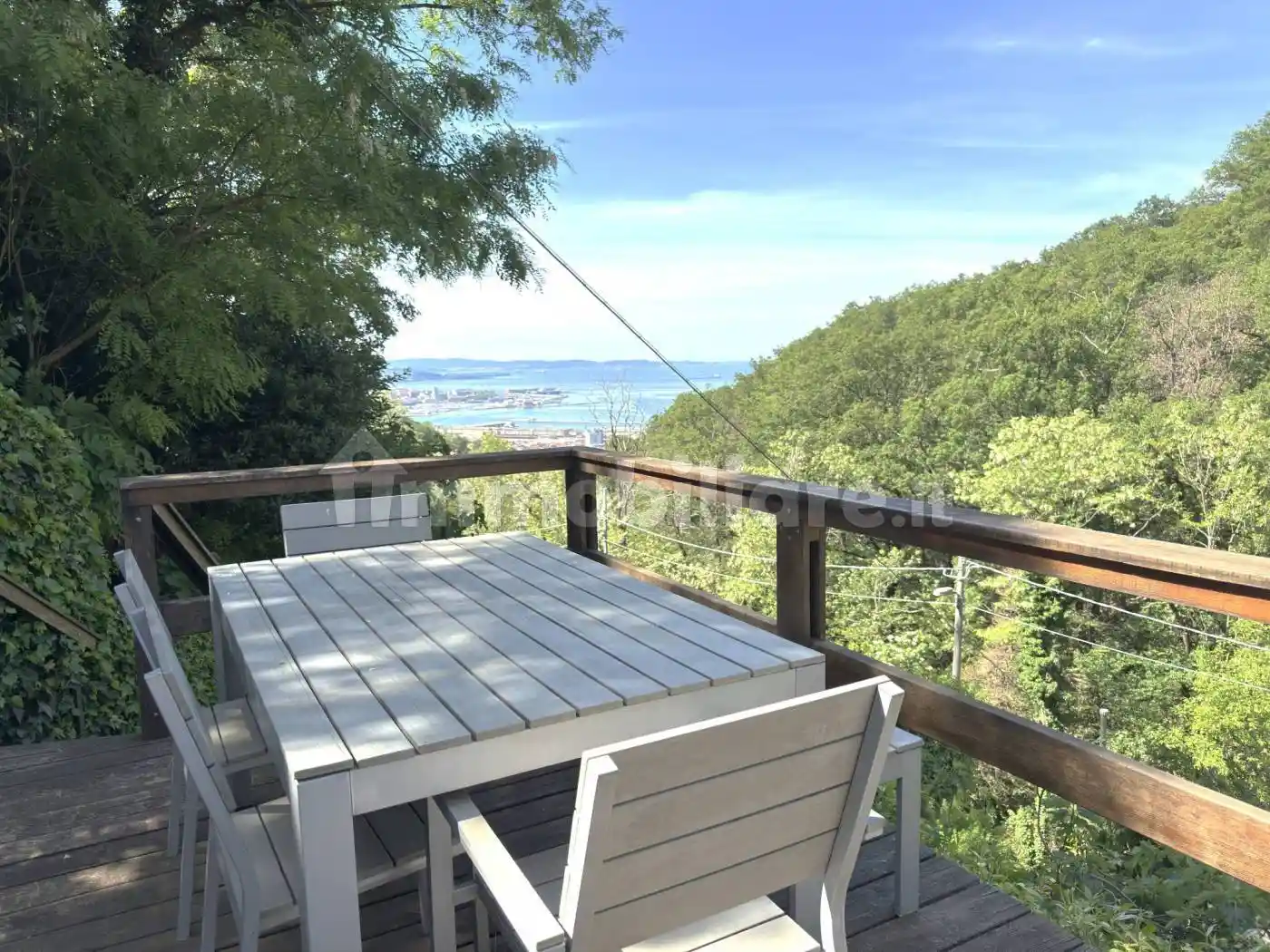 Villa in vendita a Trieste