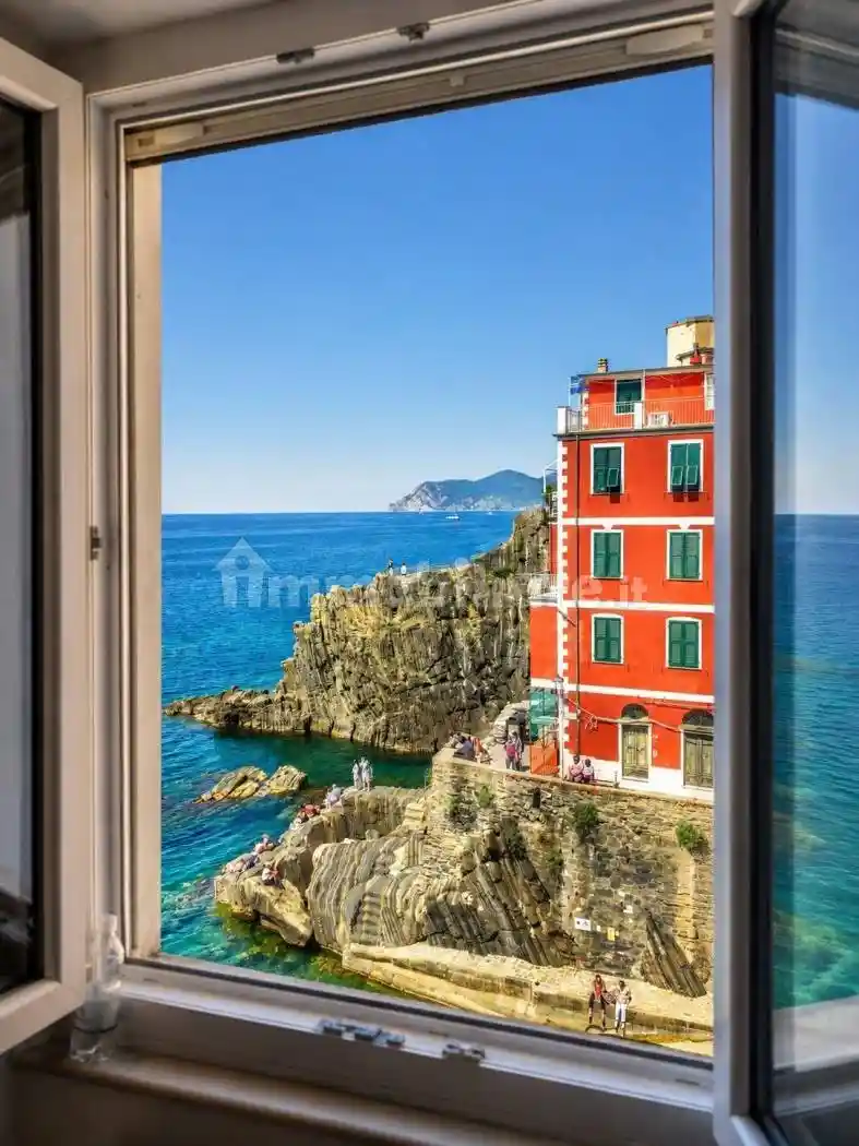 Appartamento in vendita a Riomaggiore