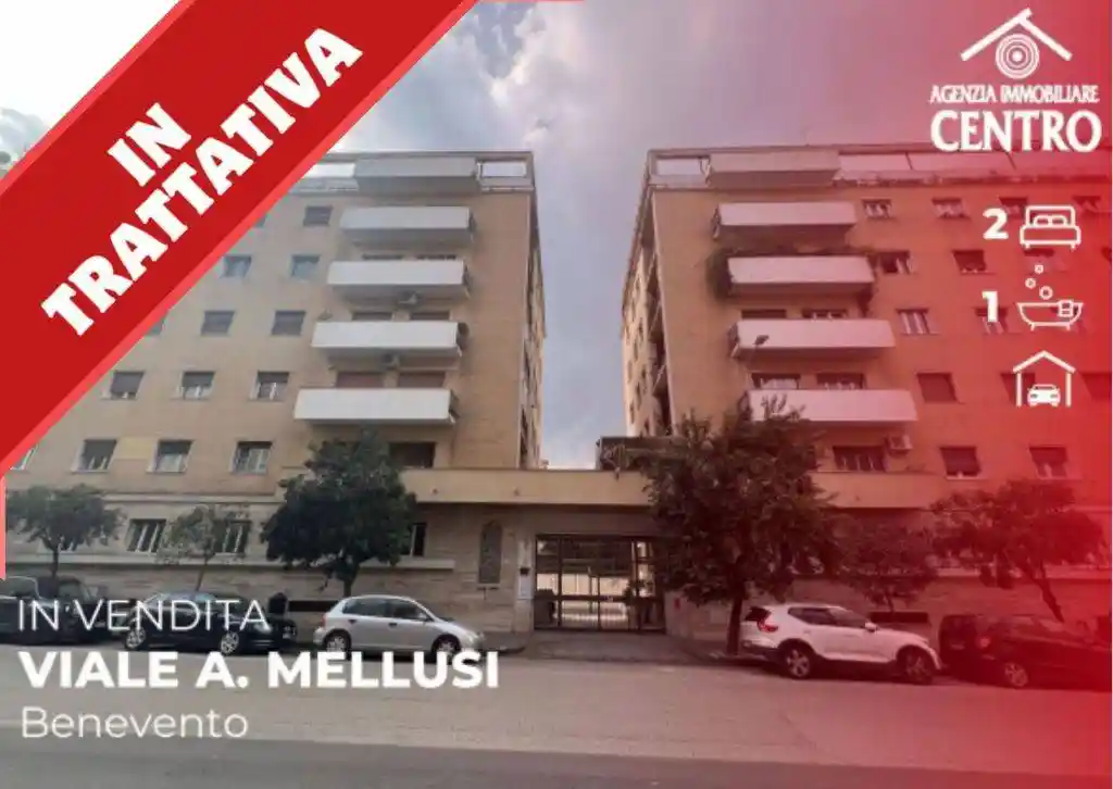 Appartamento in vendita a Benevento
