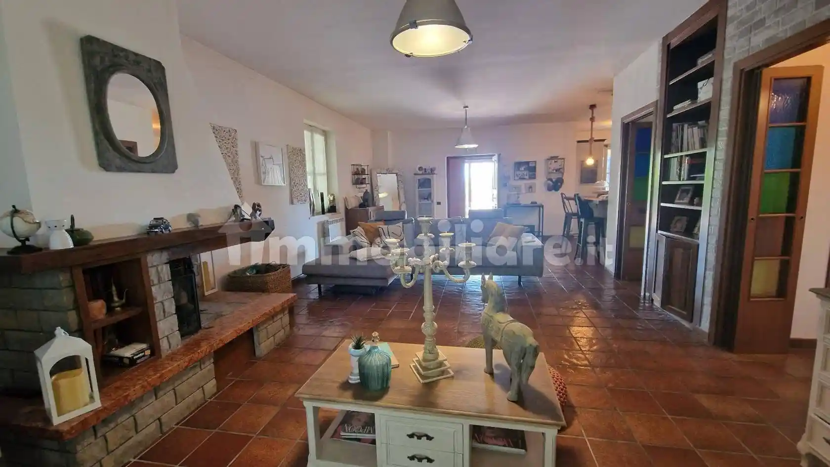 Villa in vendita a Fabrica di Roma