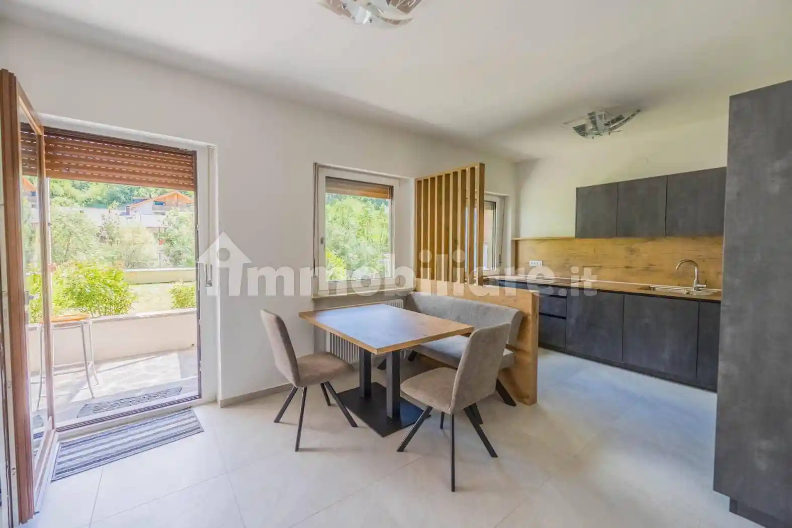Appartamento in vendita a Funes
