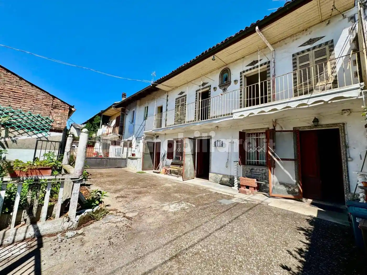 Casa indipendente in vendita a Caresana