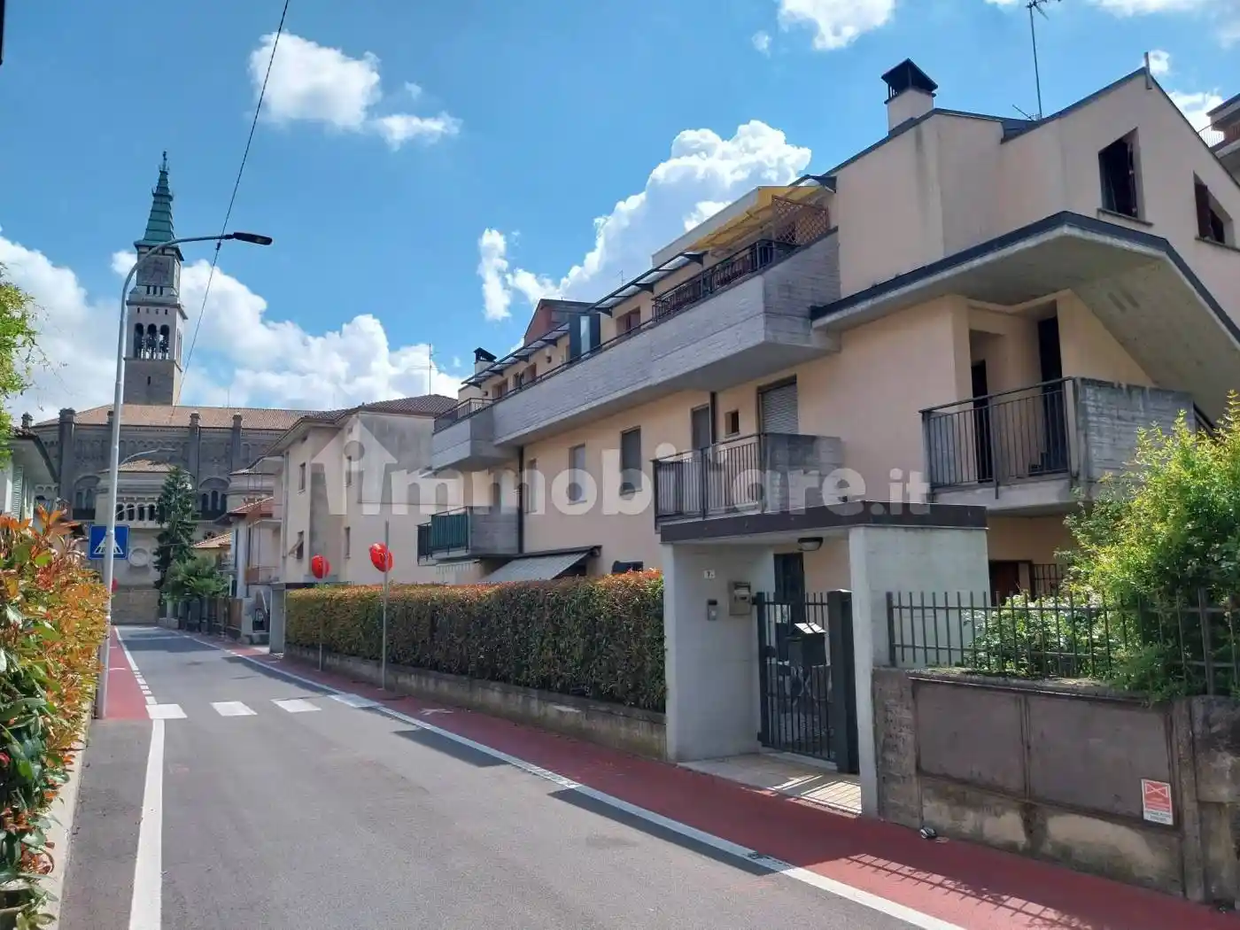 Appartamento in vendita a Ponte San Pietro