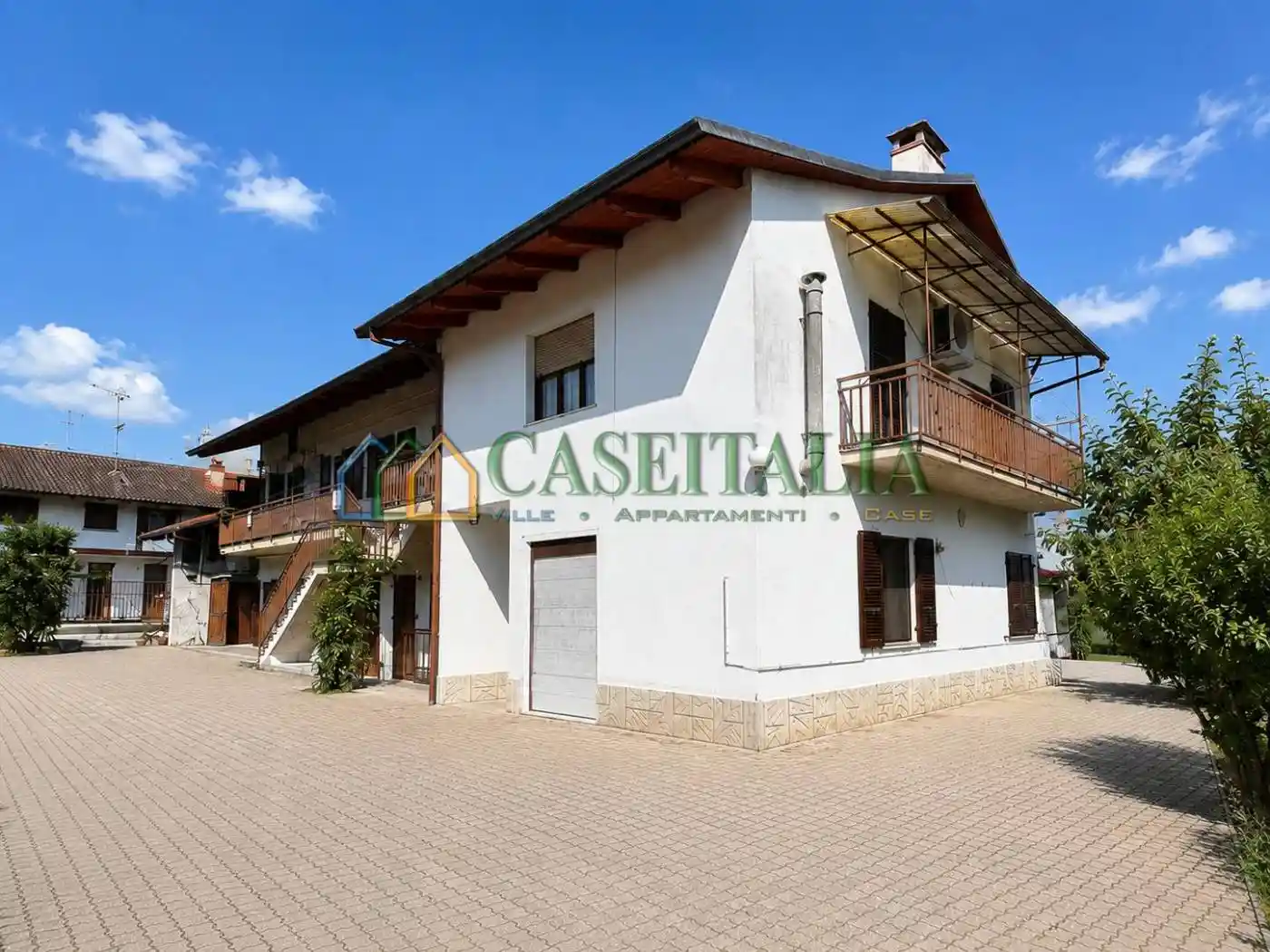 Appartamento in vendita a Buttigliera Alta