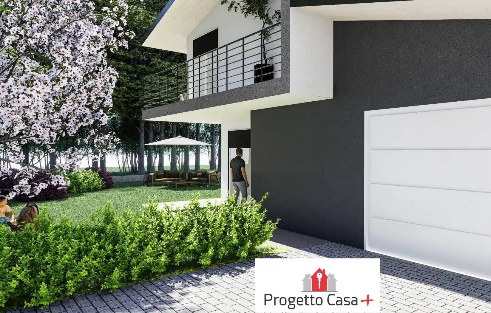 Villa in vendita a Gallarate