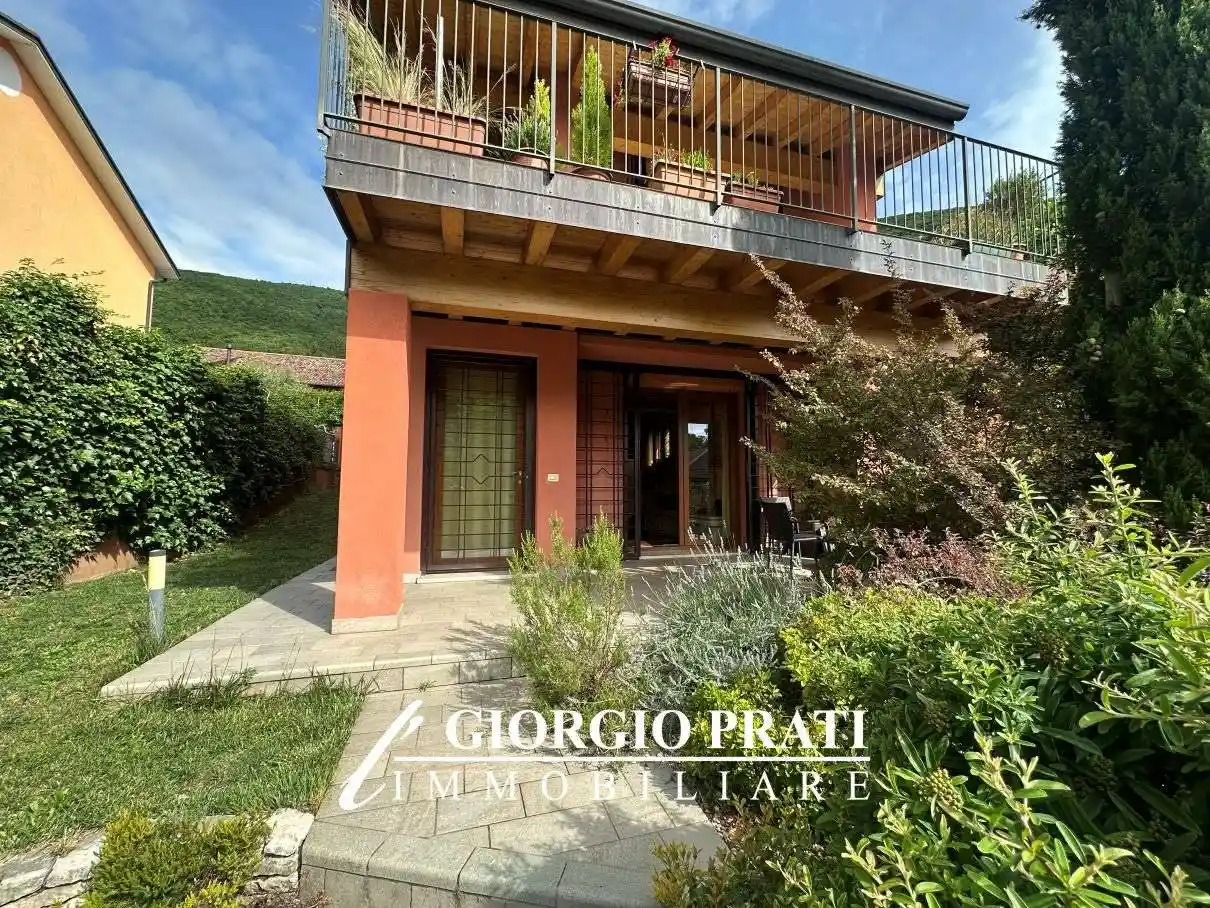 Villa in vendita a Bassano del Grappa