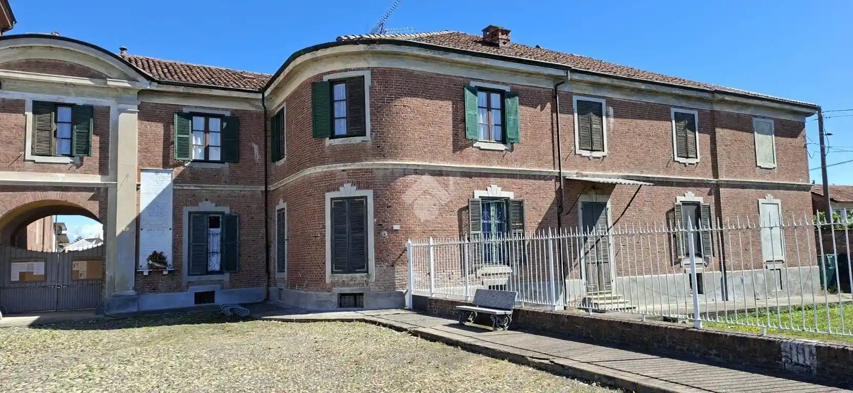 Appartamento in affitto a Verolengo