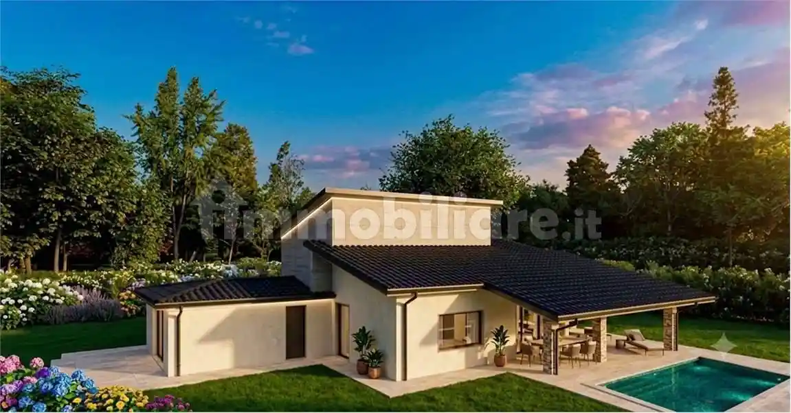 Villa in vendita a Arona