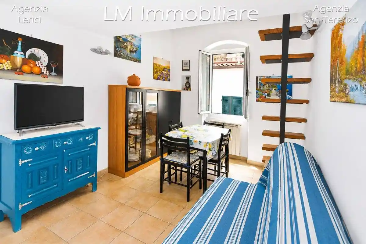 Appartamento in vendita a Lerici