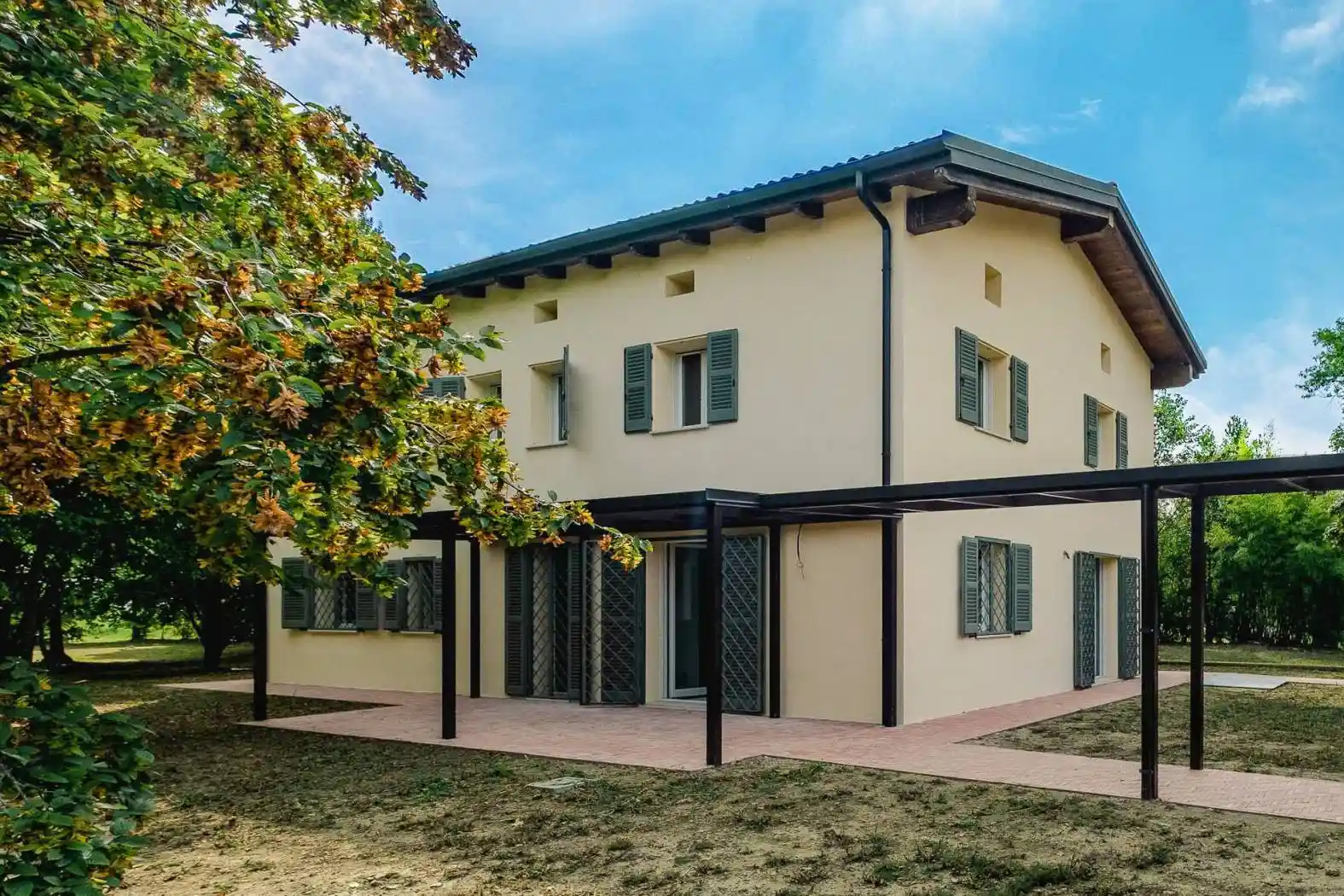 Villa in vendita a Crevalcore