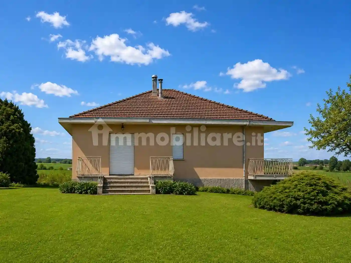 Villa - foto 2