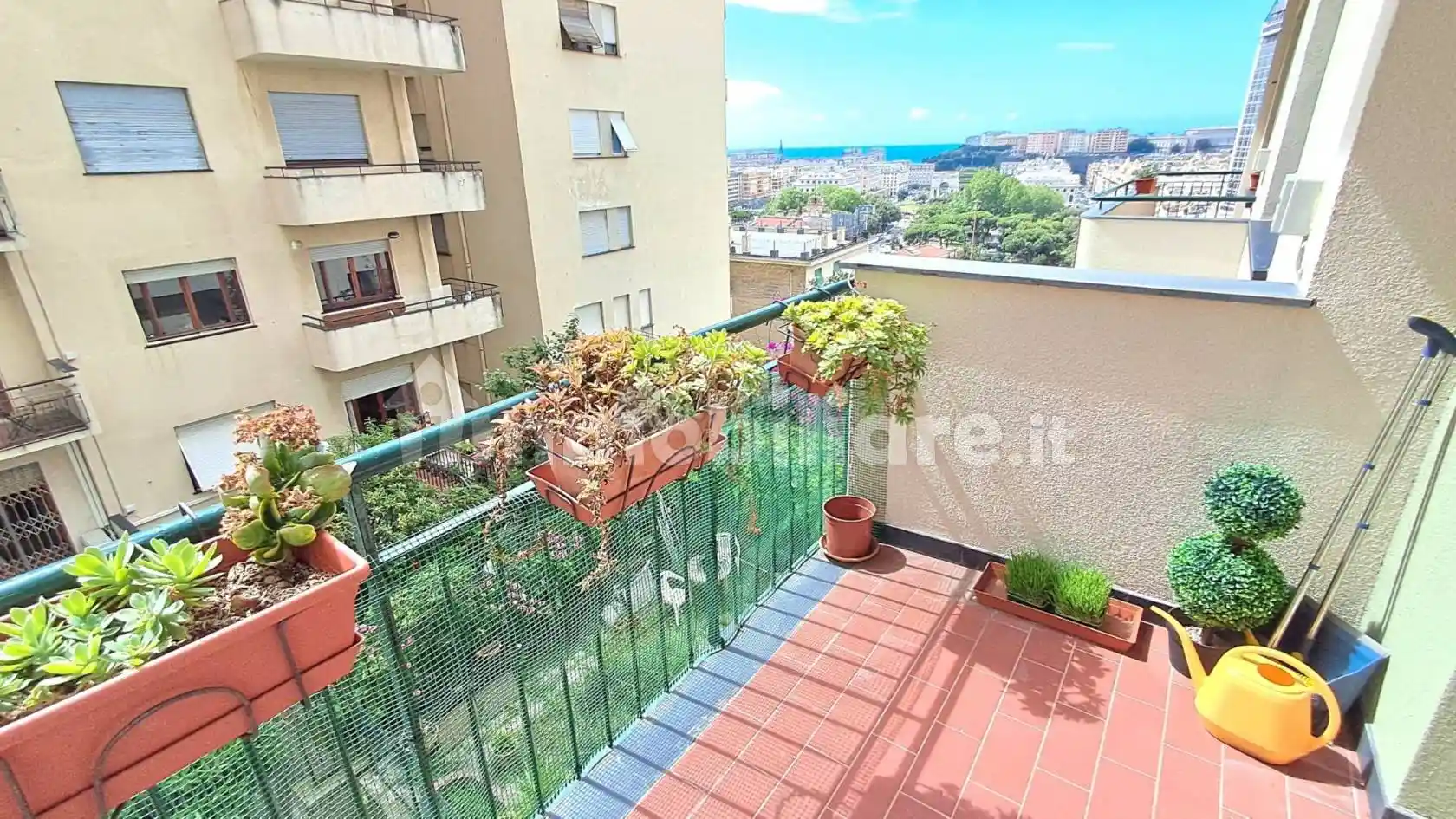 Appartamento in vendita a Genova