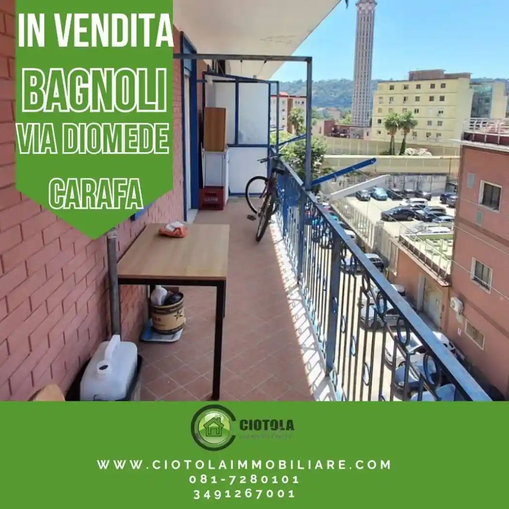 Appartamento in vendita a Napoli
