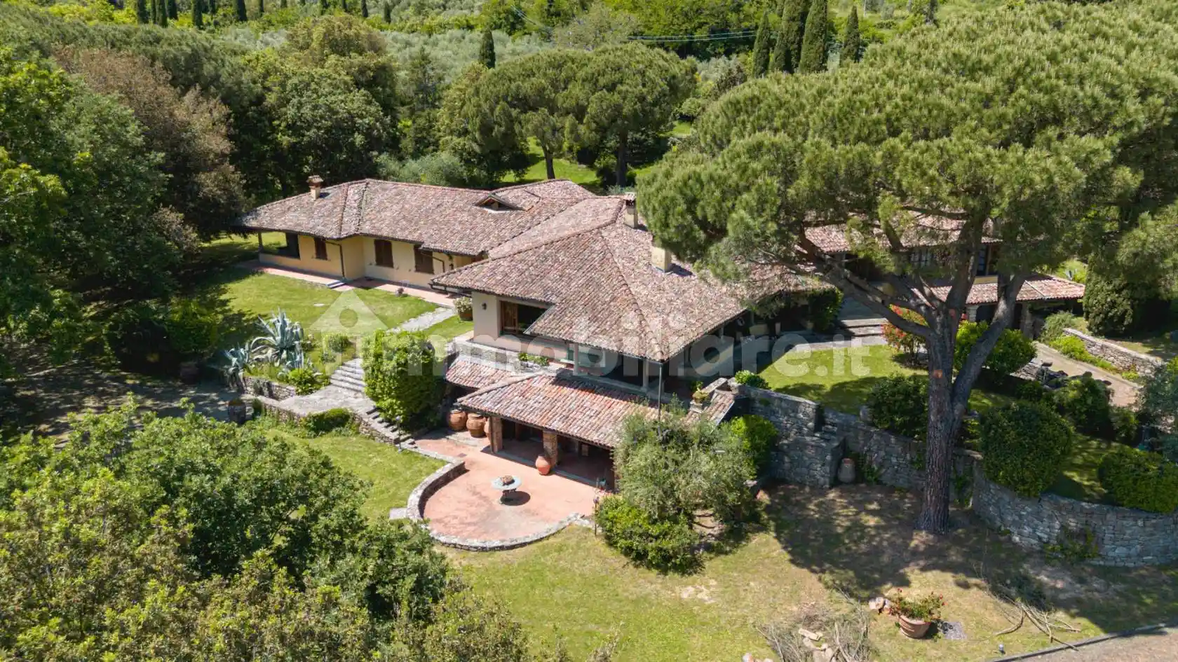Villa in vendita a Vaiano
