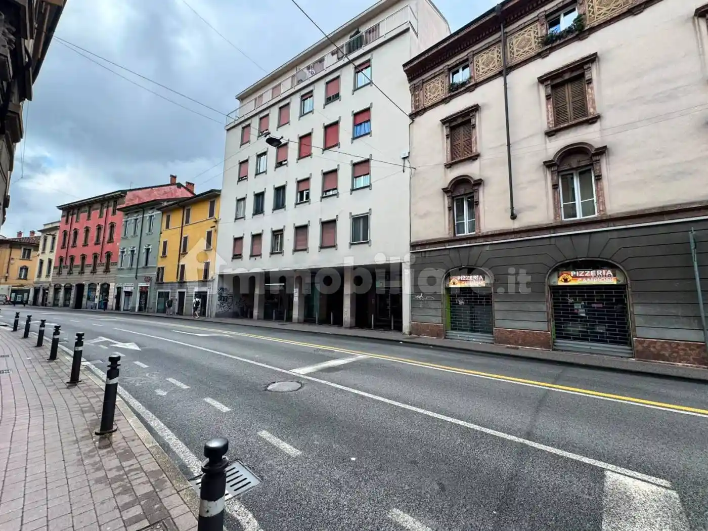 Appartamento in vendita a Bergamo