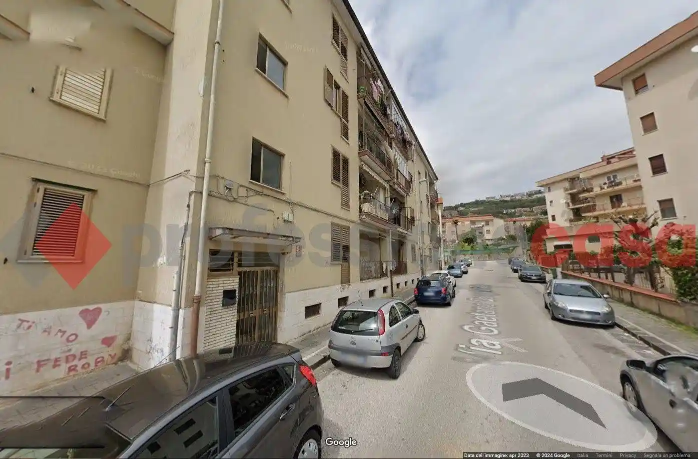 Appartamento in asta a Salerno