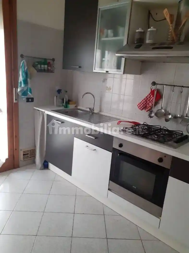 Appartamento in affitto a Reggiolo