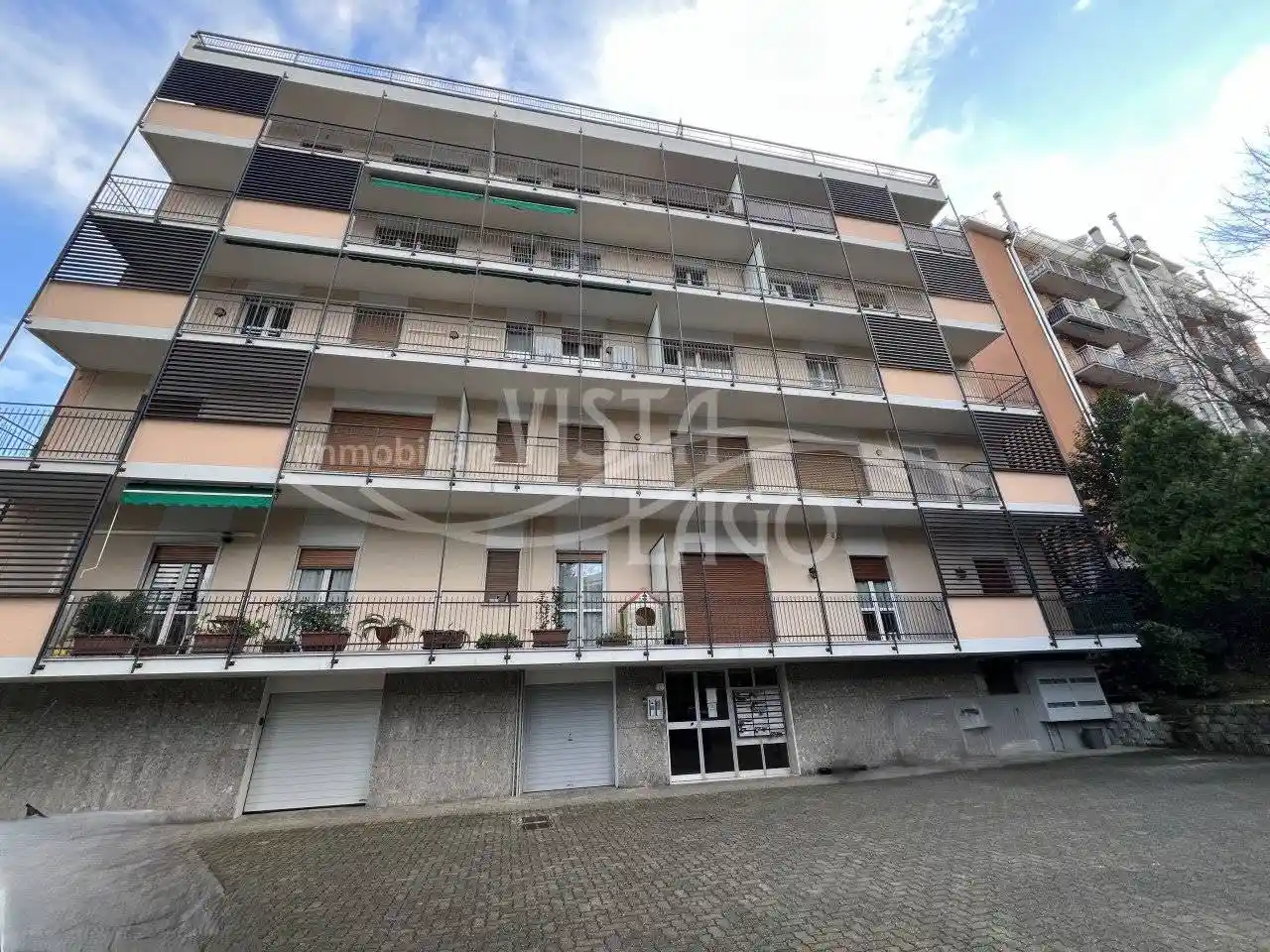 Appartamento in affitto a Como