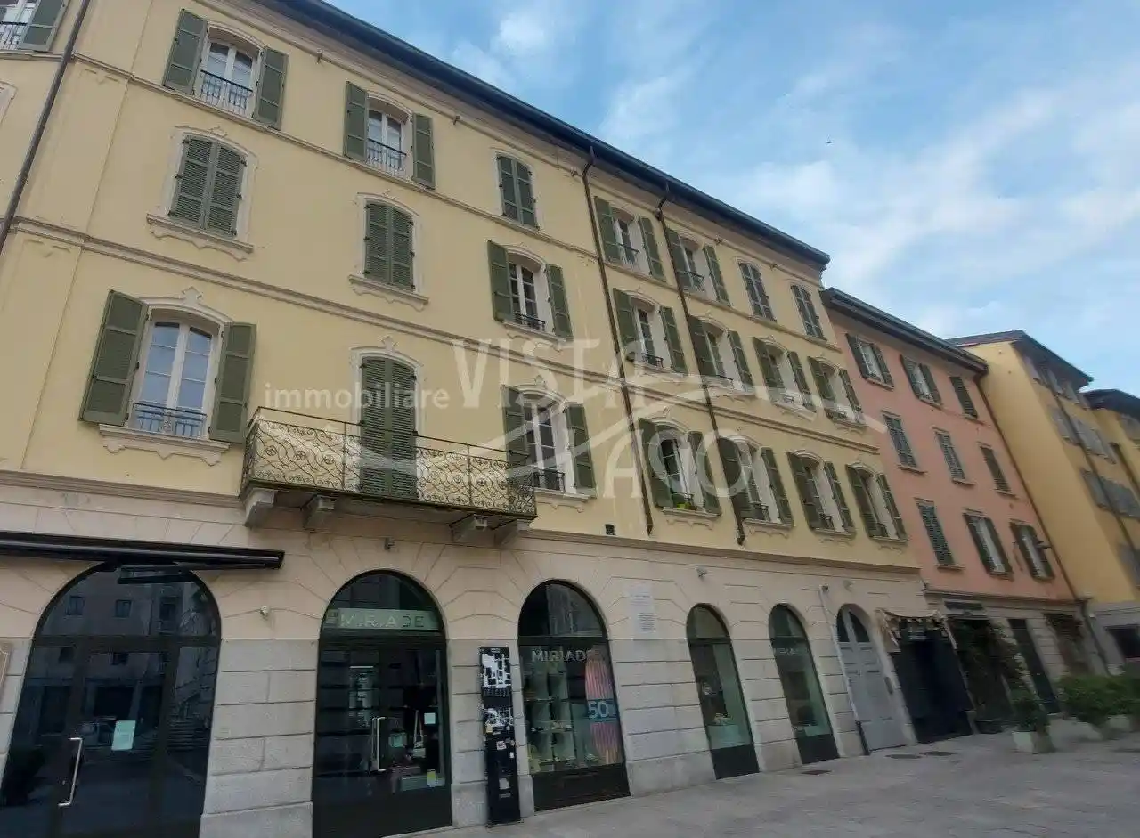 Attico - Mansarda in affitto a Como