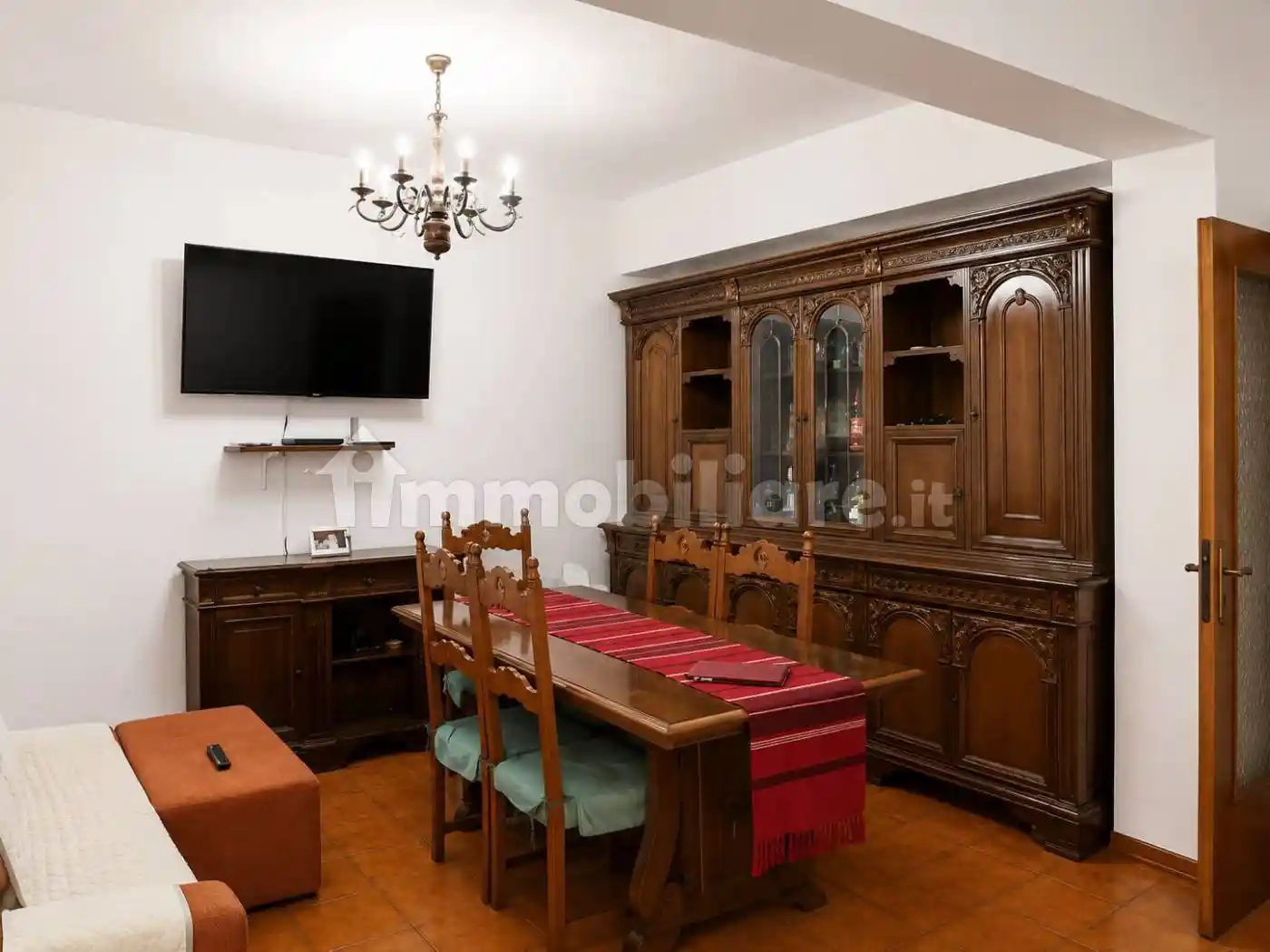 Appartamento in vendita a Monte San Vito