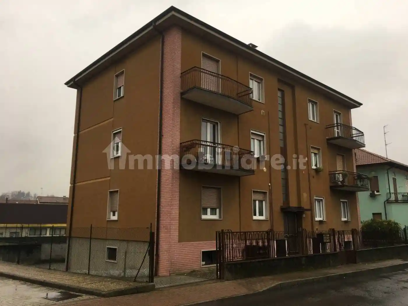 Appartamento in affitto a Besozzo