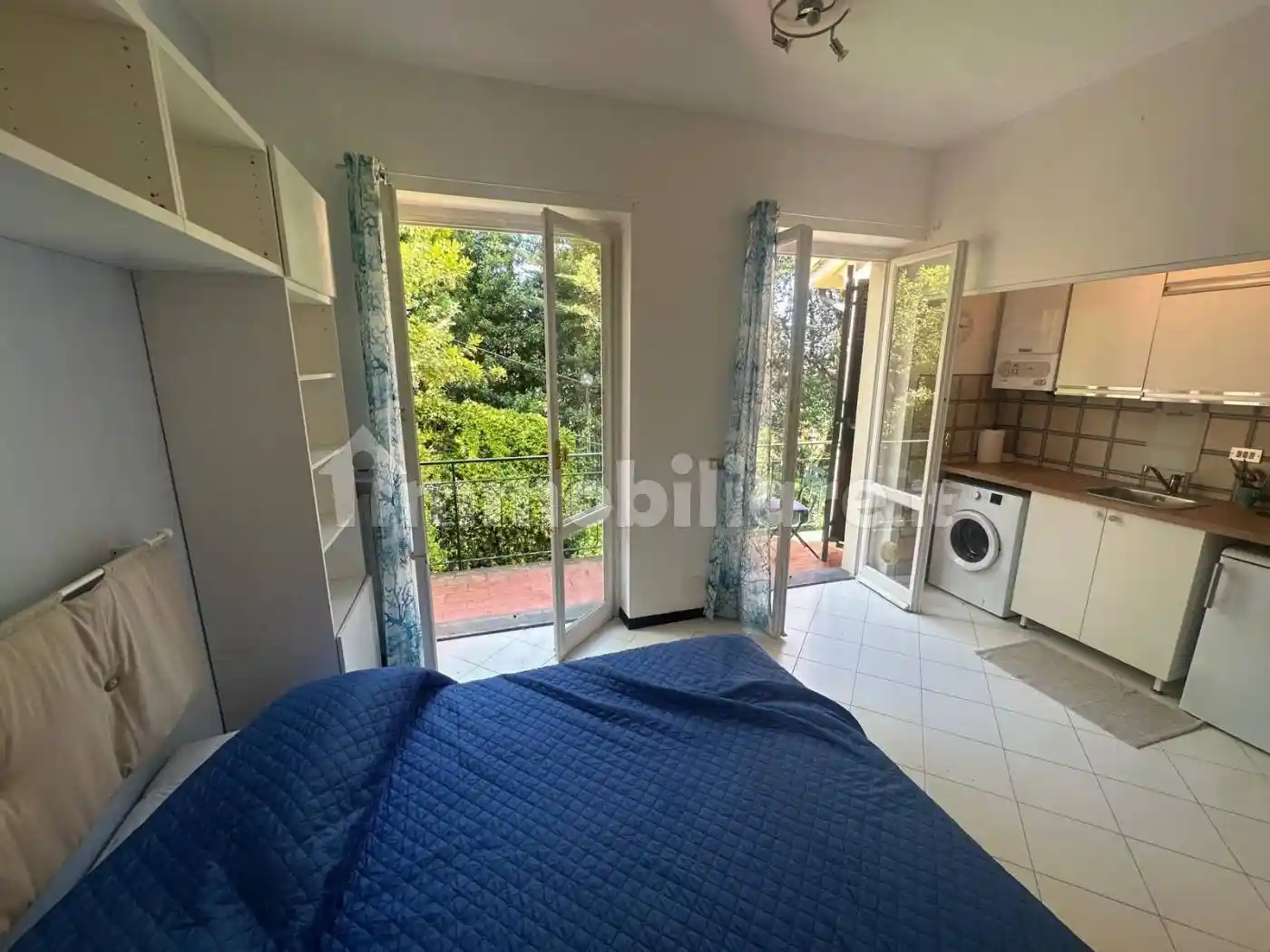 Appartamento in affitto a Camogli