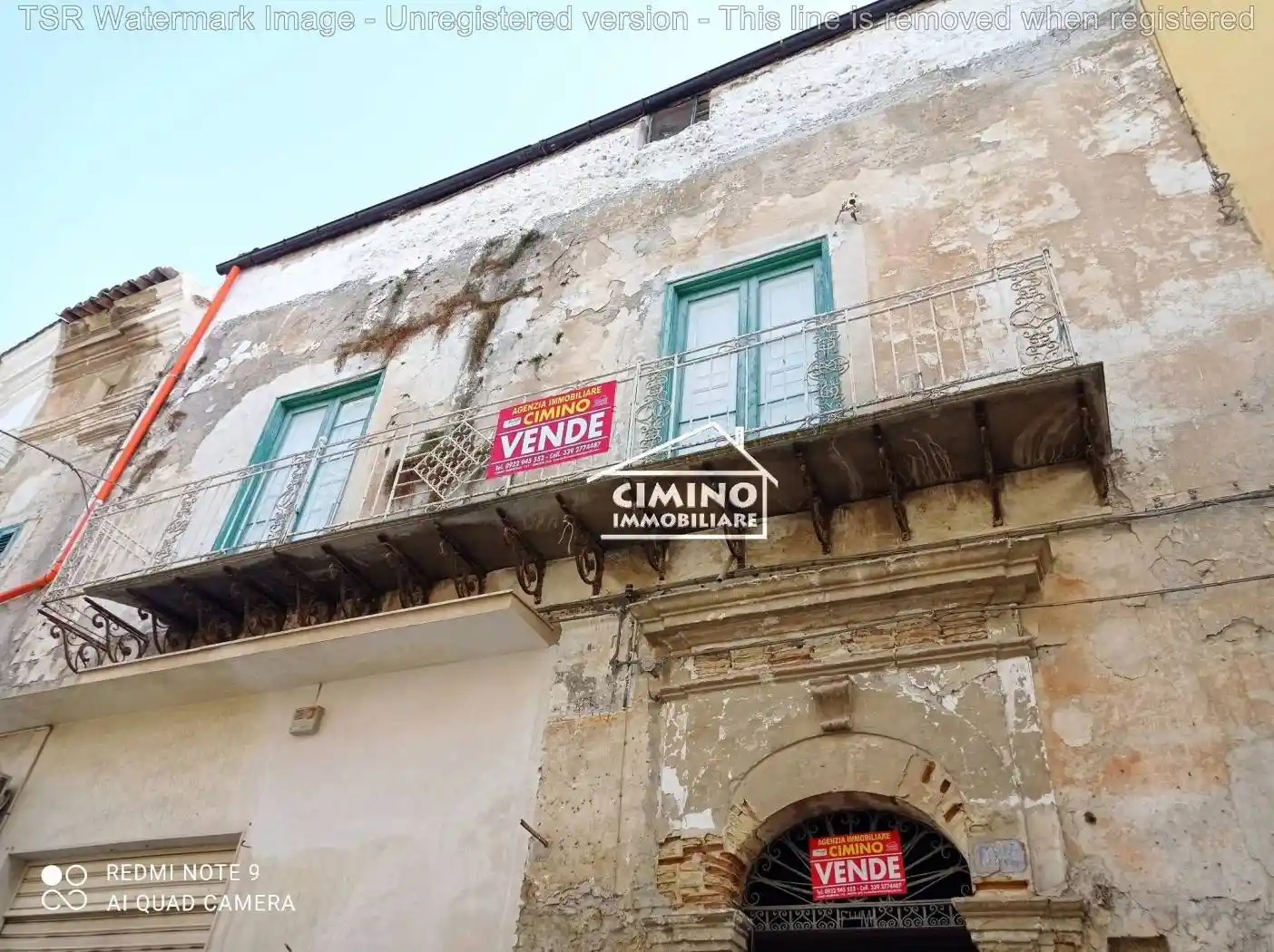 Appartamento in vendita a Racalmuto