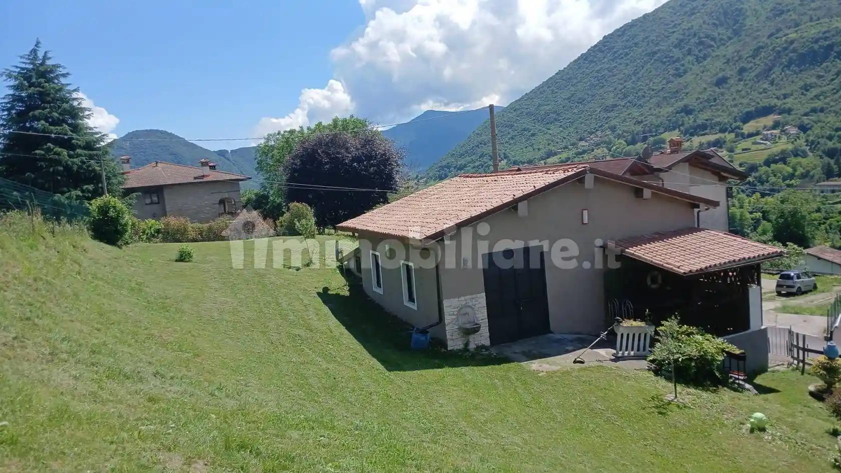 Rustico - Casale in vendita a Sovere