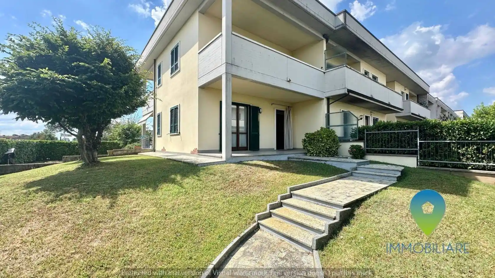 Villa in vendita a Podenzano